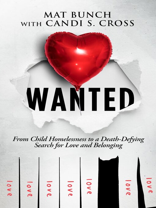 Title details for Wanted by Mat Bunch - Available